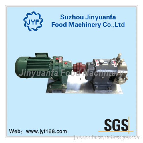 Chocolate Delivery Pump-Professional Chocolate Machine Supplier